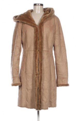 Dámský kabát  Un Deux Trois, Velikost M, Barva Béžová, Cena  789,00 Kč