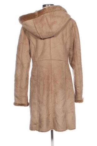 Dámský kabát  Un Deux Trois, Velikost M, Barva Béžová, Cena  789,00 Kč