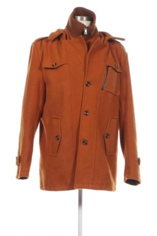 Damenmantel Unbranded, Größe M, Farbe Orange, Preis 50,99 €