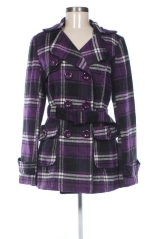 Γυναικείο παλτό Unbranded, Μέγεθος L, Χρώμα Πολύχρωμο, Τιμή 14,99 €