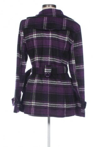 Γυναικείο παλτό Unbranded, Μέγεθος L, Χρώμα Πολύχρωμο, Τιμή 14,99 €