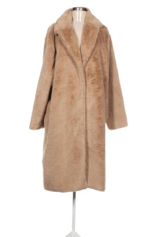 Damski płaszcz Unbranded, Rozmiar XL, Kolor Beżowy, Cena 155,99 zł