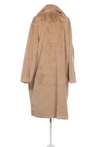 Damski płaszcz Unbranded, Rozmiar XL, Kolor Beżowy, Cena 155,99 zł