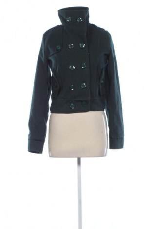 Дамско палто Unbranded, Размер S, Цвят Зелен, Цена 31,69 €