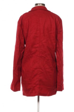 Damenmantel Unbranded, Größe S, Farbe Rot, Preis 4,99 €