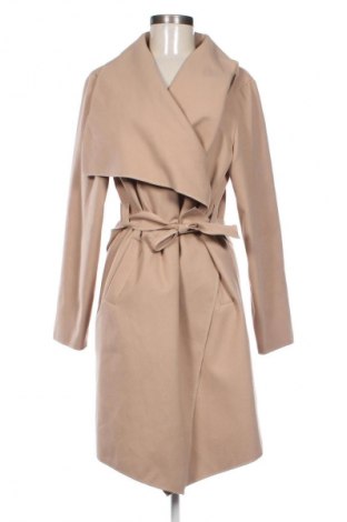 Дамско палто Unbranded, Размер S, Цвят Бежов, Цена 28,63 €