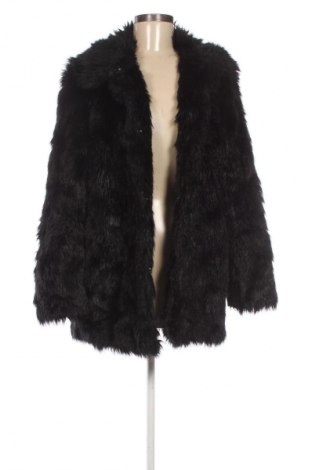 Дамско палто Unbranded, Размер M, Цвят Черен, Цена 30,16 €