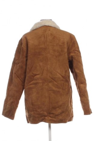 Дамско палто Unbranded, Размер M, Цвят Оранжев, Цена 21,47 €