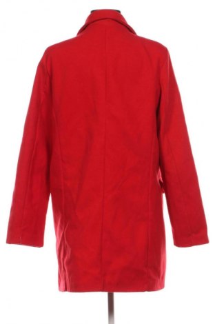 Дамско палто Unbranded, Размер L, Цвят Червен, Цена 28,63 €