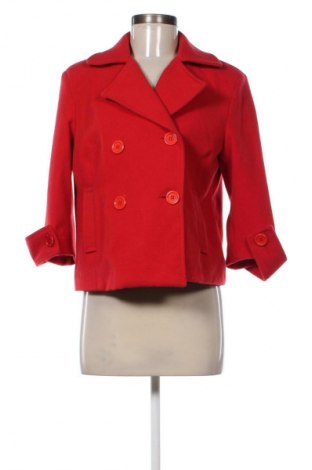 Dámský kabát  Unbranded, Velikost M, Barva Červená, Cena  789,00 Kč