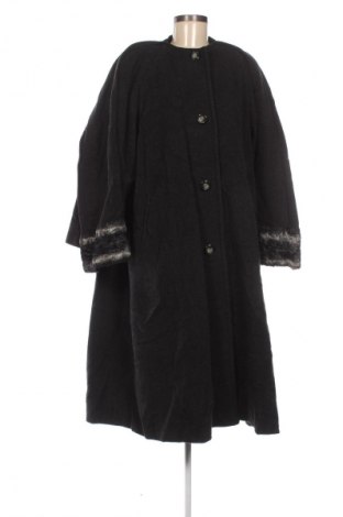 Дамско палто Unbranded, Размер M, Цвят Черен, Цена 26,58 €