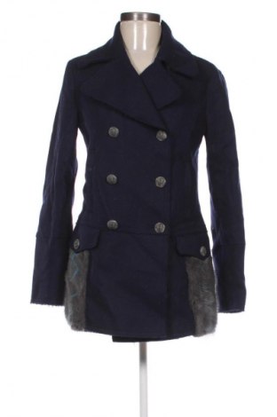 Dámský kabát  Unbranded, Velikost L, Barva Modrá, Cena  1 049,00 Kč
