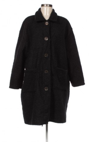 Дамско палто Unbranded, Размер 3XL, Цвят Черен, Цена 34,25 €