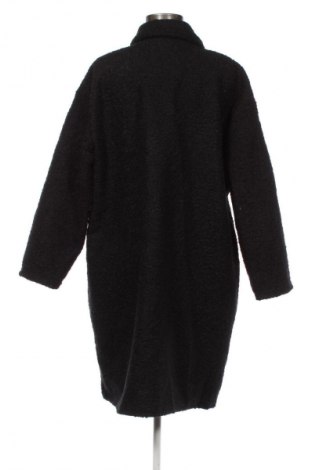 Дамско палто Unbranded, Размер 3XL, Цвят Черен, Цена 34,25 €