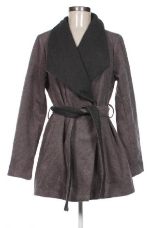 Damenmantel Unbranded, Größe M, Farbe Grau, Preis € 25,99