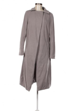 Damenmantel Unbranded, Größe L, Farbe Grau, Preis € 22,99