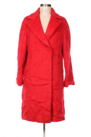Dámský kabát  Unbranded, Velikost L, Barva Červená, Cena  1 039,00 Kč
