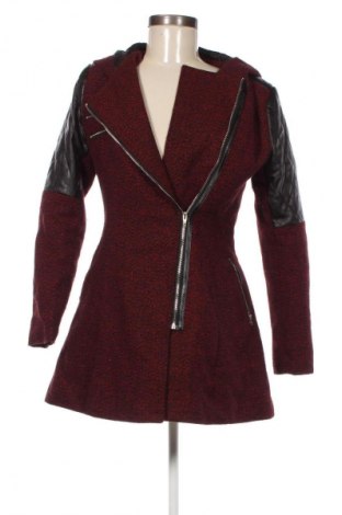 Дамско палто Unbranded, Размер S, Цвят Червен, Цена 26,58 €