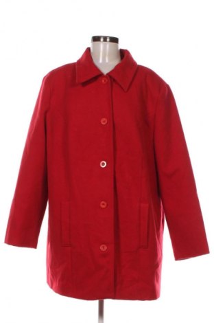Дамско палто Unbranded, Размер XXL, Цвят Червен, Цена 32,72 €