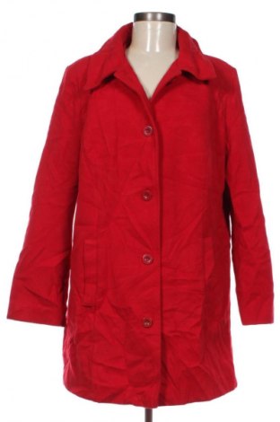 Дамско палто Unbranded, Размер L, Цвят Червен, Цена 28,12 €