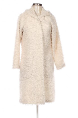 Dámsky kabát  Unbranded, Veľkosť M, Farba Kremová, Cena  37,95 €