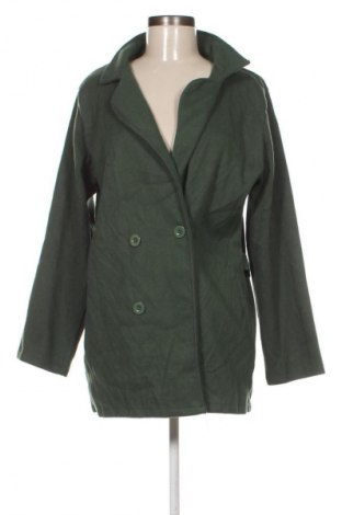 Γυναικείο παλτό Unbranded, Μέγεθος S, Χρώμα Πράσινο, Τιμή 11,99 €