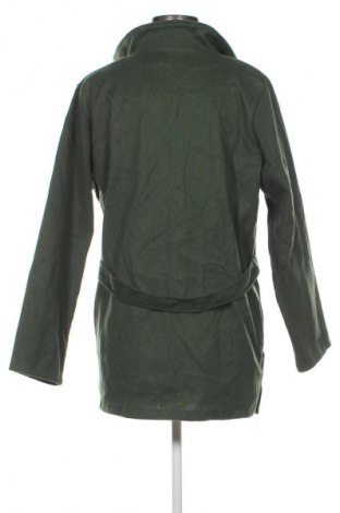 Γυναικείο παλτό Unbranded, Μέγεθος S, Χρώμα Πράσινο, Τιμή 11,99 €