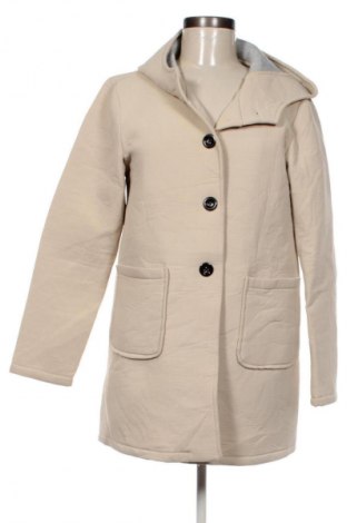 Дамско палто Unbranded, Размер M, Цвят Екрю, Цена 30,67 €