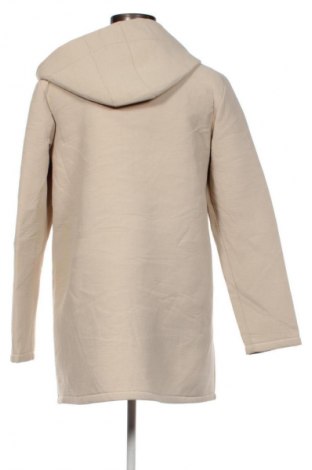 Дамско палто Unbranded, Размер M, Цвят Екрю, Цена 30,67 €