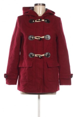 Damenmantel Unbranded, Größe M, Farbe Rot, Preis 41,99 €