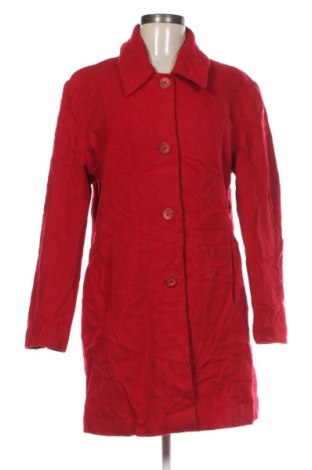 Damenmantel Unbranded, Größe L, Farbe Rot, Preis 46,99 €