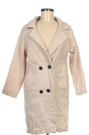 Дамско палто Unbranded, Размер M, Цвят Бежов, Цена 22,49 €