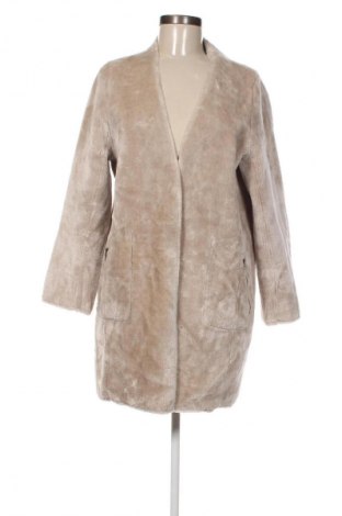 Damenmantel Unbranded, Größe M, Farbe Beige, Preis 31,99 €