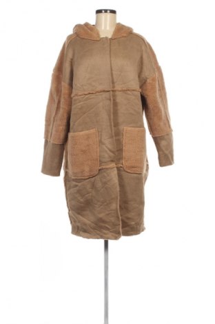 Damenmantel Unbranded, Größe M, Farbe Braun, Preis 38,99 €