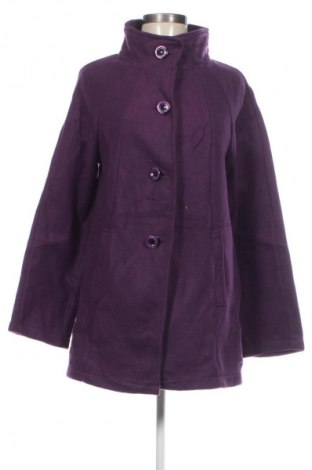 Дамско палто Unbranded, Размер M, Цвят Лилав, Цена 29,65 €