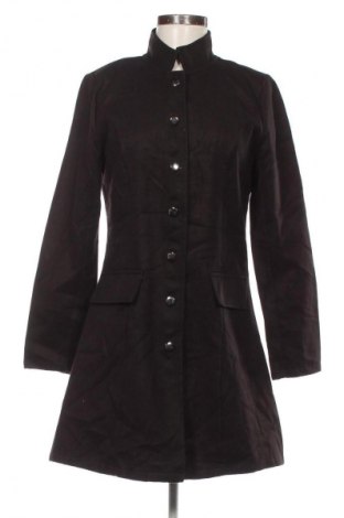 Дамско палто Unbranded, Размер S, Цвят Черен, Цена 28,63 €