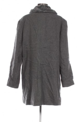 Γυναικείο παλτό Unbranded, Μέγεθος XL, Χρώμα Γκρί, Τιμή 36,99 €