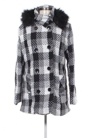 Дамско палто Unbranded, Размер L, Цвят Многоцветен, Цена 37,32 €