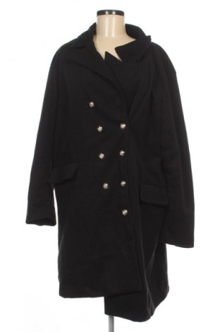 Дамско палто Unbranded, Размер XXL, Цвят Черен, Цена 28,63 €