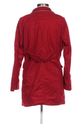 Dámský kabát  Unbranded, Velikost S, Barva Červená, Cena  99,00 Kč