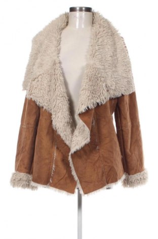 Palton de femei Unbranded, Mărime L, Culoare Maro, Preț 156,99 Lei, #134399080