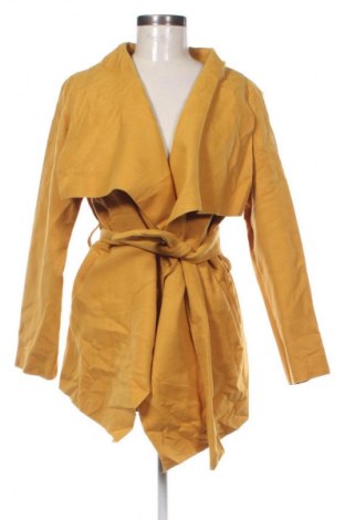 Damenmantel Unbranded, Größe M, Farbe Gelb, Preis 7,99 €