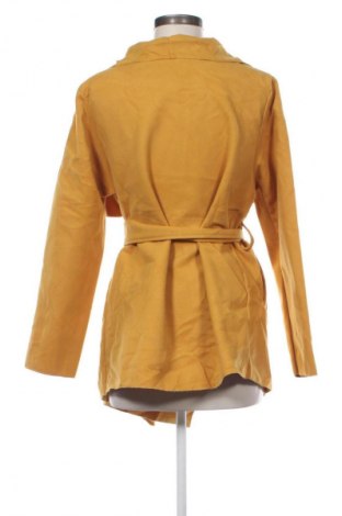 Damenmantel Unbranded, Größe M, Farbe Gelb, Preis 7,99 €