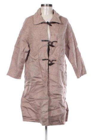 Дамско палто Unbranded, Размер S, Цвят Розов, Цена 26,58 €