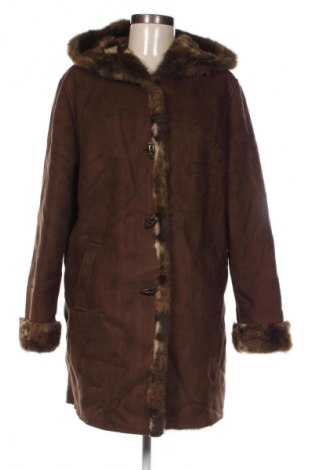 Damenmantel Unbranded, Größe M, Farbe Braun, Preis 38,99 €