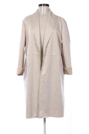 Dámsky kabát  Unbranded, Veľkosť M, Farba Béžová, Cena  7,95 €