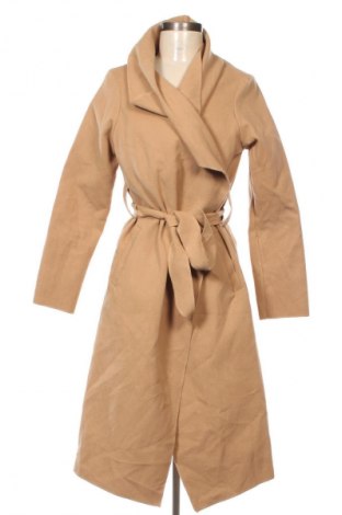 Damenmantel Unbranded, Größe M, Farbe Braun, Preis 43,99 €