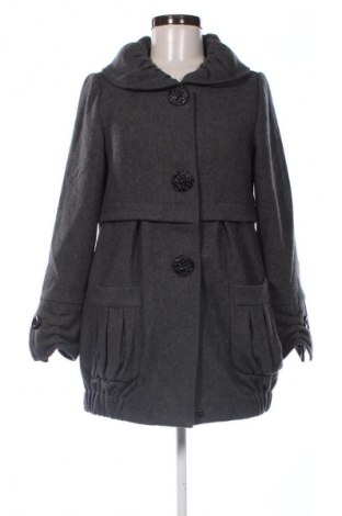 Damenmantel Unbranded, Größe S, Farbe Grau, Preis 23,99 €