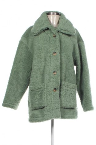 Дамско палто Unbranded, Размер XL, Цвят Зелен, Цена 30,67 €