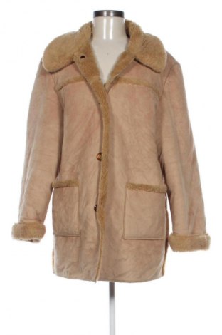 Dámský kabát  Unbranded, Velikost M, Barva Hnědá, Cena  879,00 Kč